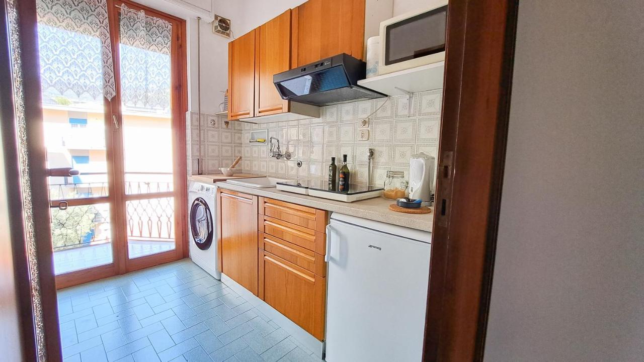 Casa Marina - Spacious Home In Rapallo Dış mekan fotoğraf