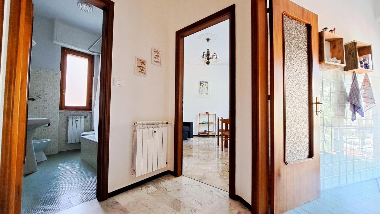 Casa Marina - Spacious Home In Rapallo Dış mekan fotoğraf
