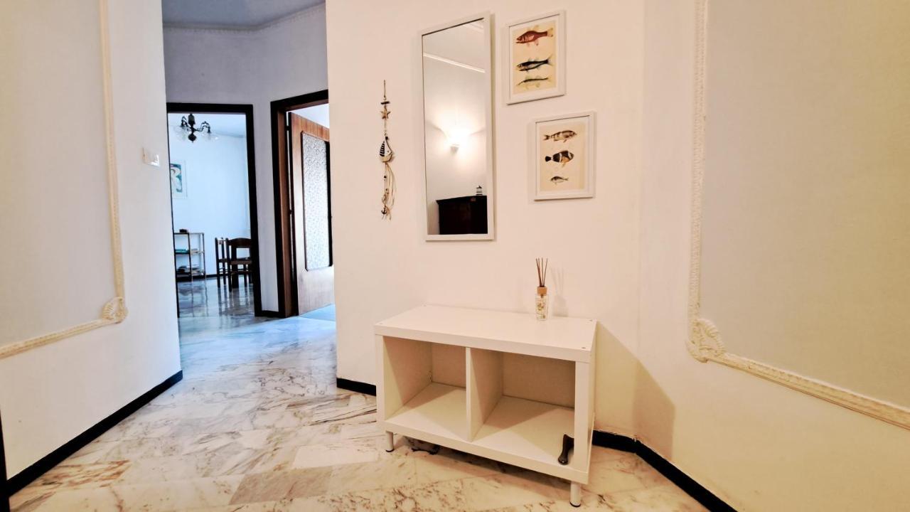 Casa Marina - Spacious Home In Rapallo Dış mekan fotoğraf