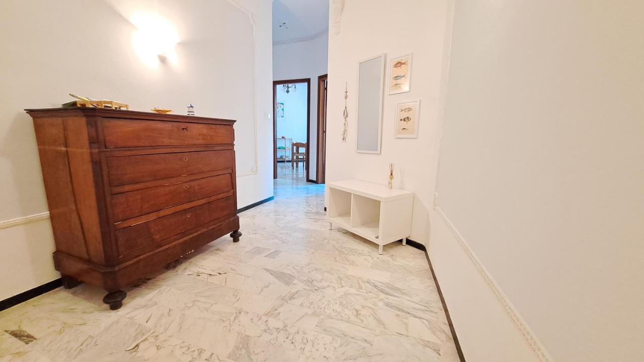 Casa Marina - Spacious Home In Rapallo Dış mekan fotoğraf