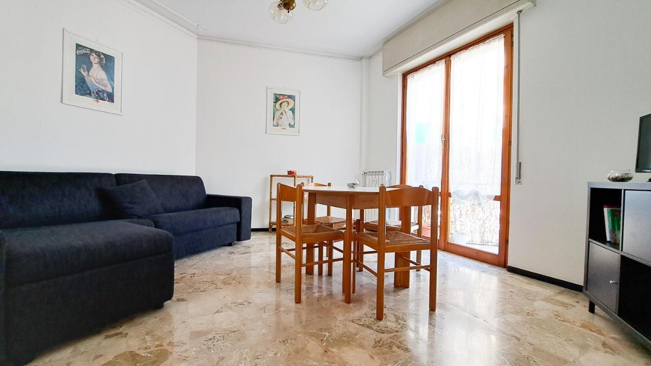 Casa Marina - Spacious Home In Rapallo Dış mekan fotoğraf
