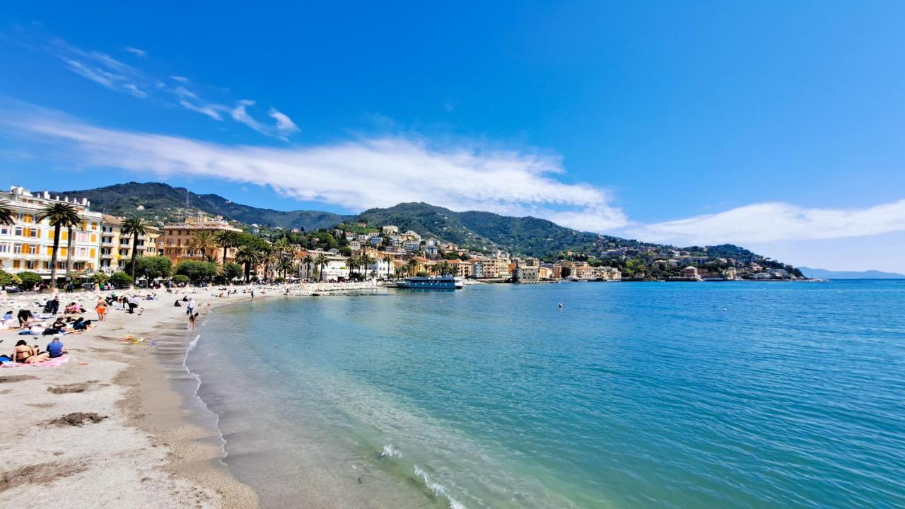 Casa Marina - Spacious Home In Rapallo Dış mekan fotoğraf